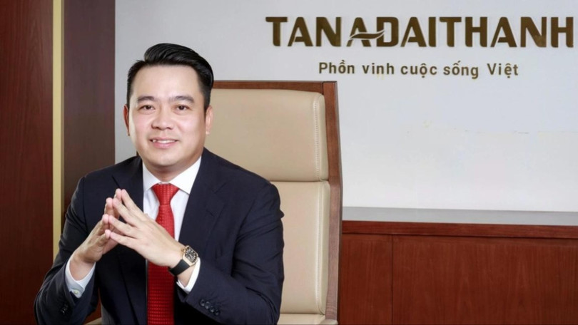 CEO Tân Á Đại Thành Nguyễn Duy Chính