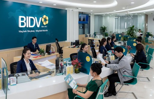 BIDV tạm dừng phương án vay kinh doanh bất động sản của doanh nghiệp