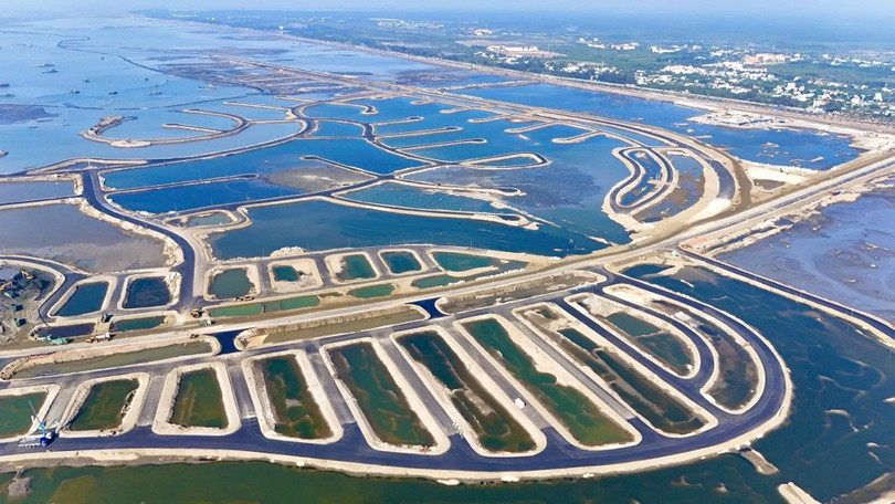 Mô hình siêu đô thị mới tại TP.HCM