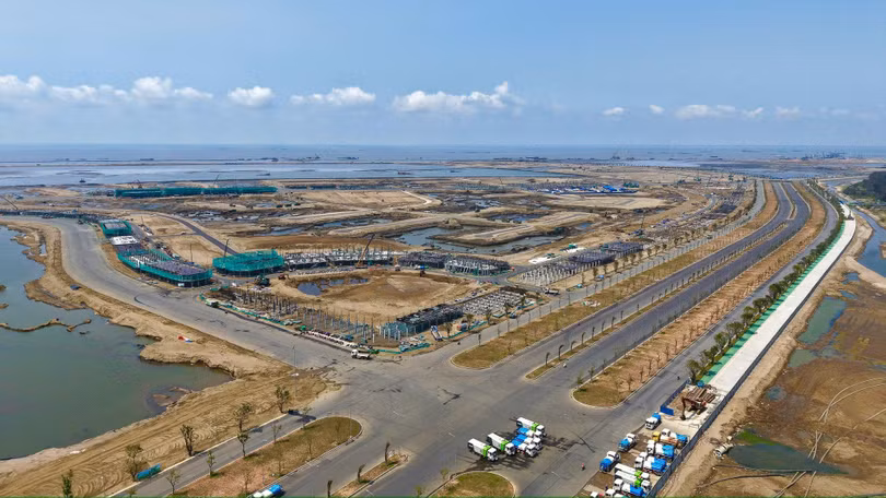 Vinhomes Green Paradise tại Cần Giờ