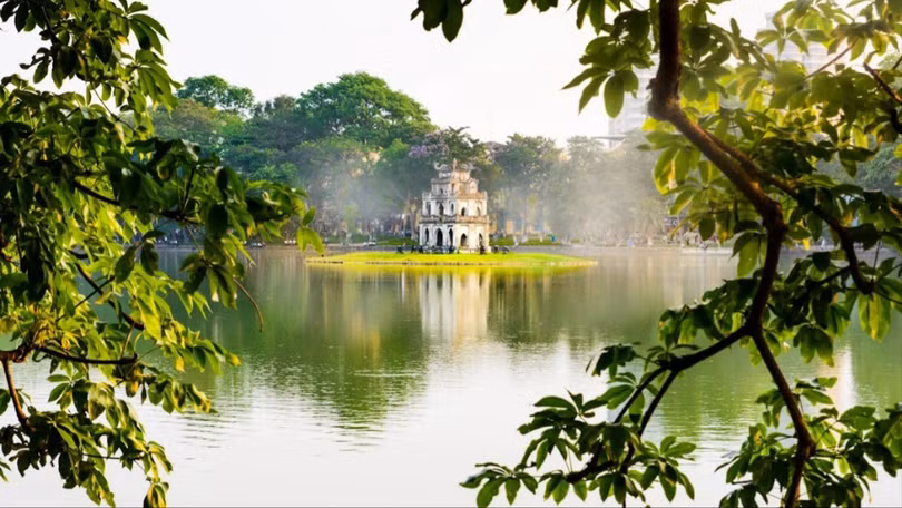 Hà Nội đặt mục tiêu đến năm 2045 đạt quy mô GRDP khoảng 680 tỷ USD, thu nhập bình quân 45.000 USD/người