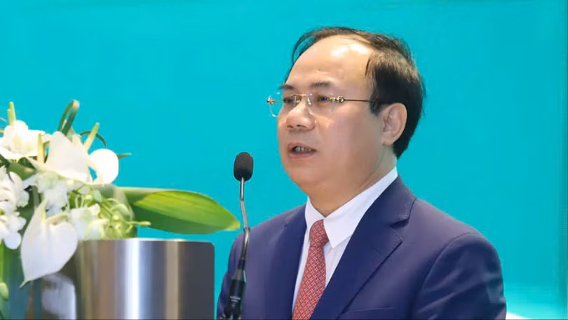 Thứ trưởng Bộ Xây dựng Nguyễn Văn Sinh