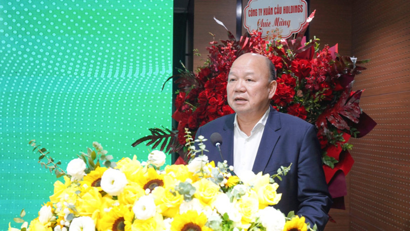 Ông Tô Dũng làm Chủ tịch HĐQT Viwaseen. Ảnh: Viwaseen