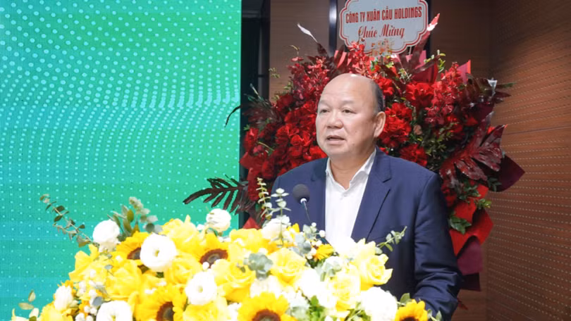 Ông Tô Dũng làm Chủ tịch HĐQT Viwaseen. Ảnh: Viwaseen