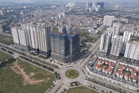 Loạt doanh nghiệp địa ốc báo lãi lớn nhưng không nhờ bán nhà