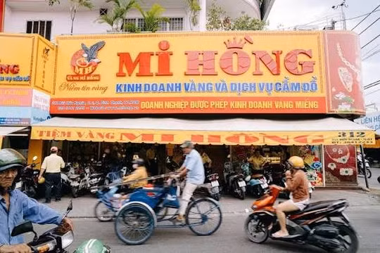 Ai là chủ Mi Hồng - thương hiệu vàng vừa bị Thanh tra Chính phủ "điểm danh"?