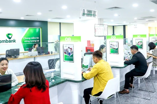Tổng tài sản của Vietcombank đứng thứ 3 toàn ngành ngân hàng