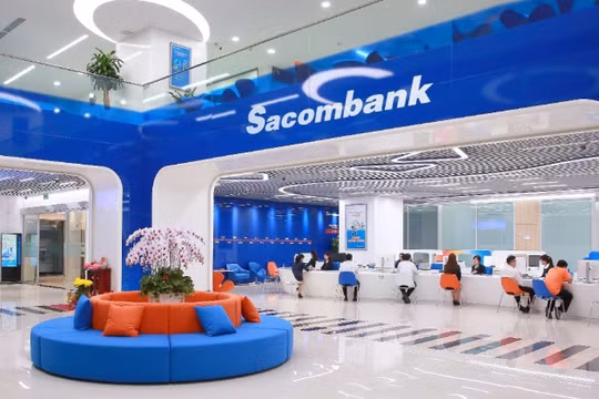 Vừa đón sếp mới, Sacombank đổi nhận diện thương hiệu, bầu bổ sung 4 thành viên HĐQT 