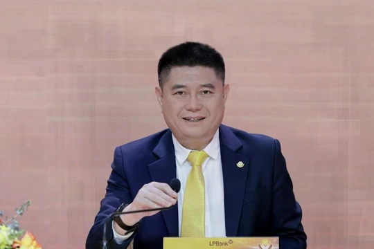 Ông Nguyễn Đức Thuỵ 