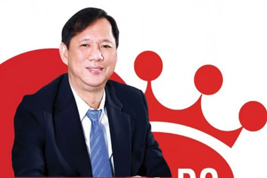 Ông Trần Lệ Nguyên - Tân chủ tịch HĐQT TAC