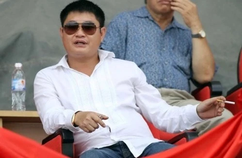 "Bầu" Thụy toan tính gì khi đưa Thaiholdings niêm yết trên sàn? (Ảnh: Internet)