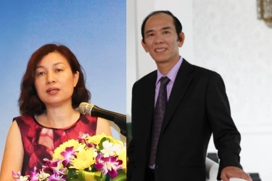 Nhân tố gốc Vingroup, Vũ Tuyết Hằng sẽ thay thế ông Võ Trường Thành ở vị trí Chủ tịch HĐQT TTF.