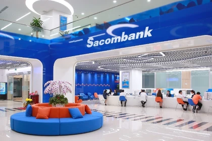 Vừa đón sếp mới, Sacombank đổi nhận diện thương hiệu, bầu bổ sung 4 thành viên HĐQT 