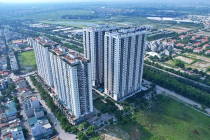 Hàng nghìn căn hộ chuẩn bị đổ bộ: An Khánh - Hoài Đức hết thời cung hiếm, giá cao?