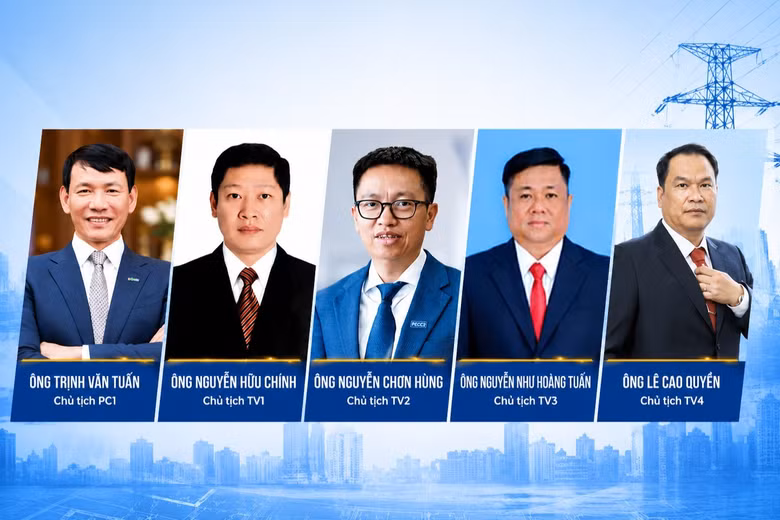 Bao nhiêu chủ tịch, tổng giám đốc ngành điện bị khởi tố trong 1 tháng qua?