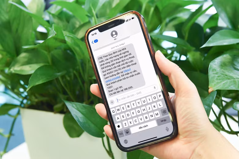 Tắt sóng 2G người dùng có phải đổi máy mới hay không?