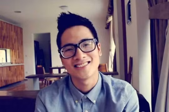 Youtuber JVevermind 