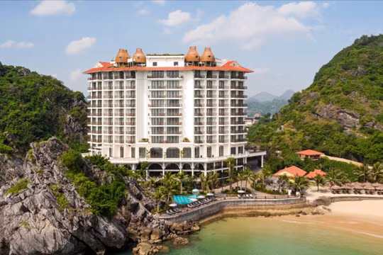 Khách sạn Perle D’Orient Cát Bà ở Cát Bà, Hải Phòng