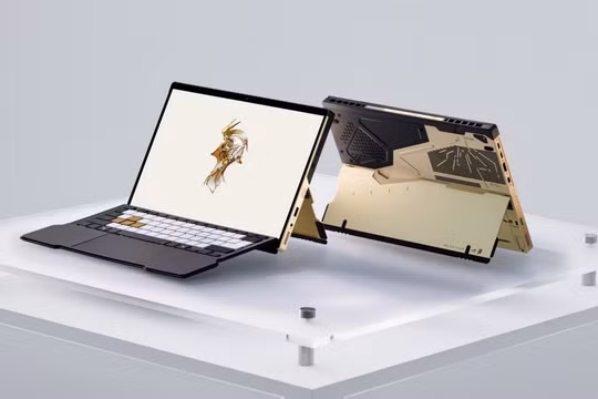 Asus ra mắt máy tính bảng RAM 128 GB giá ngang Honda SH