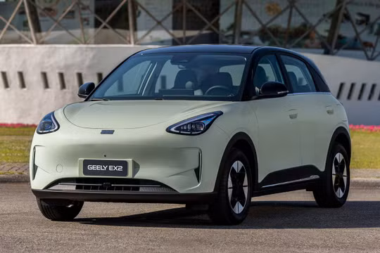 Loạt ô tô mới dự kiến ra mắt Việt Nam trong tháng 3