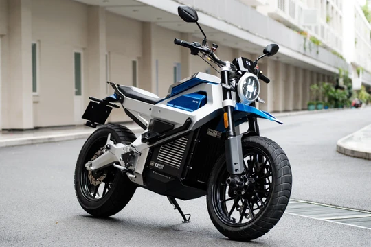 Loạt xe máy điện trên 100 triệu đồng sẽ ra mắt trong năm 2026