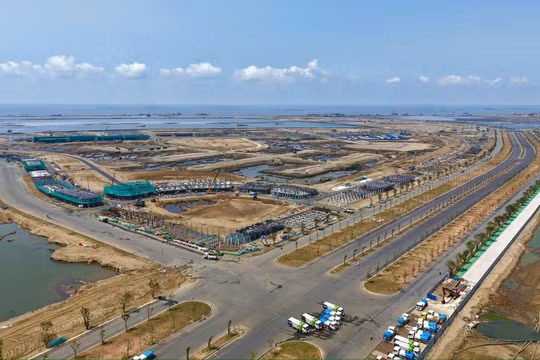 Vinhomes Green Paradise tại Cần Giờ