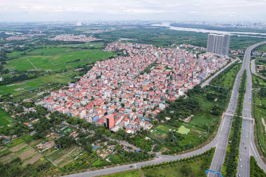 Khu đô thị thông minh 35.000 tỷ đồng ở Đông Anh có động thái mới