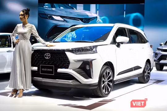 Lý do Toyota Veloz Cross khó đánh bại "ông vua phân khúc" Mitsubishi Xpander