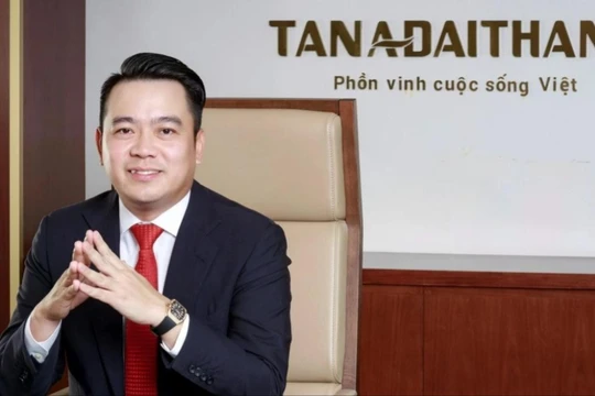 CEO Tân Á Đại Thành Nguyễn Duy Chính