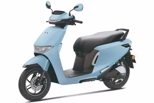 Honda Activa e: – mẫu xe máy điện đang được đồn đoán có thể sớm xuất hiện tại Việt Nam. Ảnh: Topspeed.