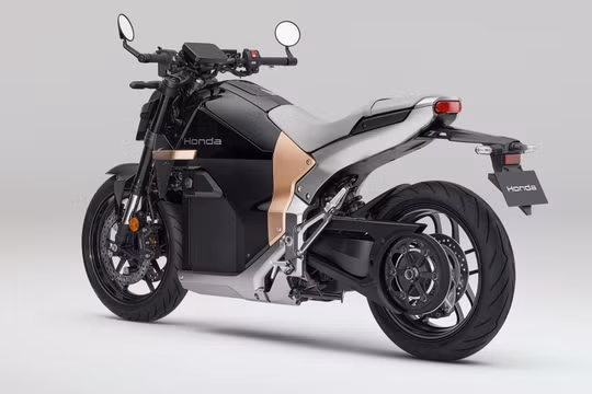 Mô tô điện Honda WN7 sắp về Việt Nam, đối đầu xe "nội địa" Nuen N1-S