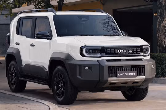 3 tân binh SUV vừa ra mắt Việt Nam, giá cao nhất 1,2 tỷ đồng
