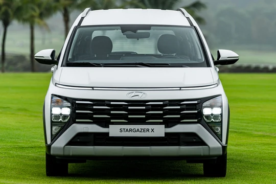 Vì sao Hyundai Stargazer đời 2025 giảm hơn 50 triệu đồng?