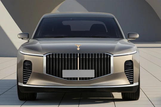 2 mẫu xe sang VinFast chính thức lộ diện, tham gia cuộc đua với Mercedes, BMW