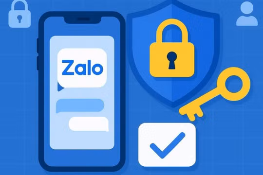 Cần làm gì để bảo vệ thông tin thanh toán khi dùng Zalo?