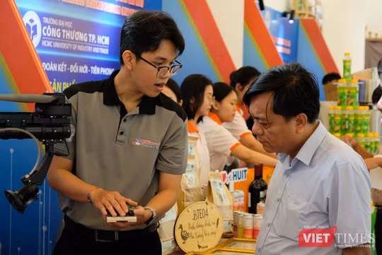 Sàn Công nghệ TP.HCM mới ưu tiên giao dịch “thật”, chốt 12 hợp đồng trị giá 19 tỷ đồng