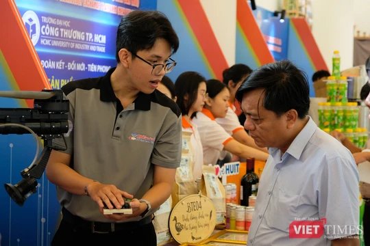 Sàn Công nghệ TP.HCM mới ưu tiên giao dịch “thật”, chốt 12 hợp đồng trị giá 19 tỷ đồng