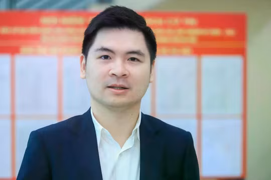 Ông Đỗ Vinh Quang - Phó chủ tịch HĐQT kiêm Phó tổng giám đốc T&T Group