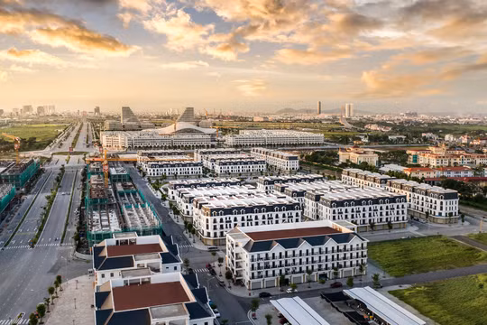 Trung tâm hành chính - kinh tế: Bệ phóng cho giá trị bất động sản thực