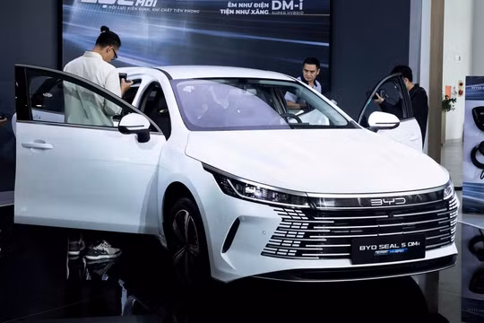 Xe điện Trung Quốc làm gì để cạnh tranh tại thị trường Việt Nam?