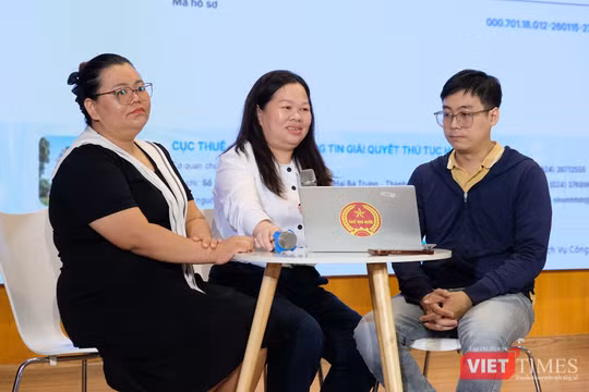 Thuế TP.HCM hỗ trợ hộ kinh doanh kê khai thuế ngay trên điện thoại