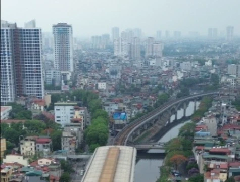 Cận cảnh đường Láng trước kế hoạch rót 21.300 tỷ đồng mở rộng 