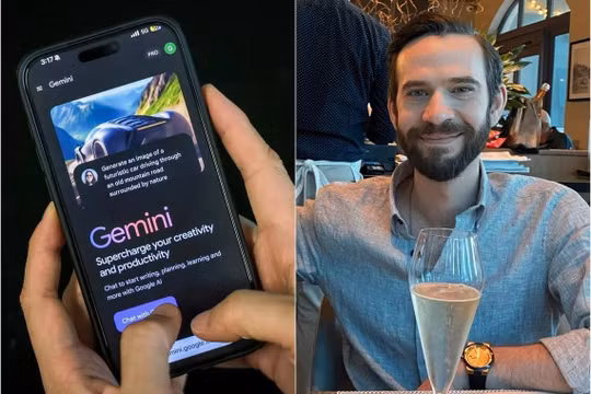 Chatbot Gemini bị người dân cáo buộc khuyến khích tự sát