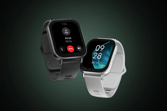 Chỉ dưới 1 triệu: Smartwatch nào có thể nghe gọi, theo dõi sức khỏe?
