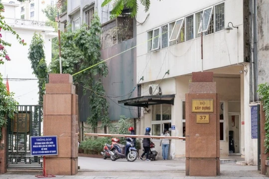 Trụ sở 37 Lê Đại Hành