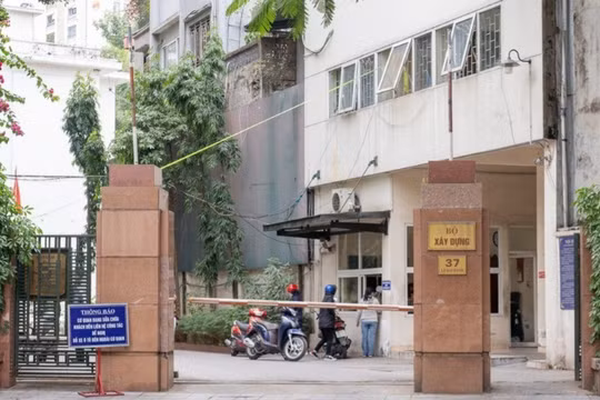 Trụ sở 37 Lê Đại Hành