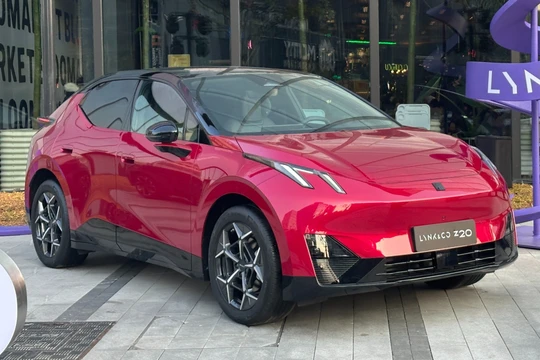 Xe Lynk & Co gặp tai nạn vì tính năng ra lệnh bằng giọng nói