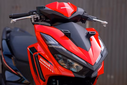 Honda Vario 125 2026 về Việt Nam với nhiều màu sắc cá tính