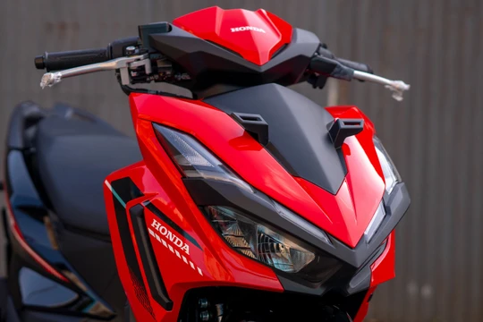 Honda Vario 125 2026 về Việt Nam với nhiều màu sắc cá tính