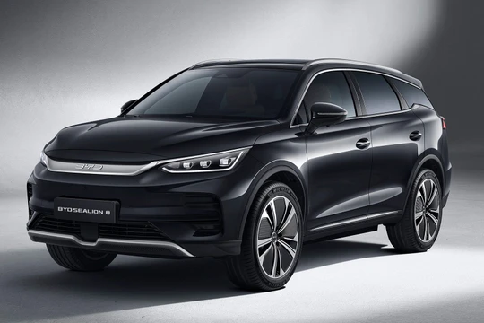 Những mẫu ô tô điện bị lãng quên tại Việt Nam